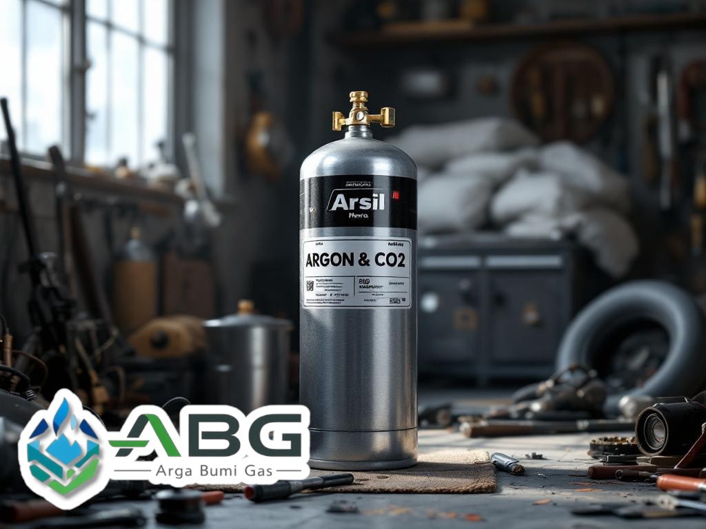 Tabung Gas Arsil
